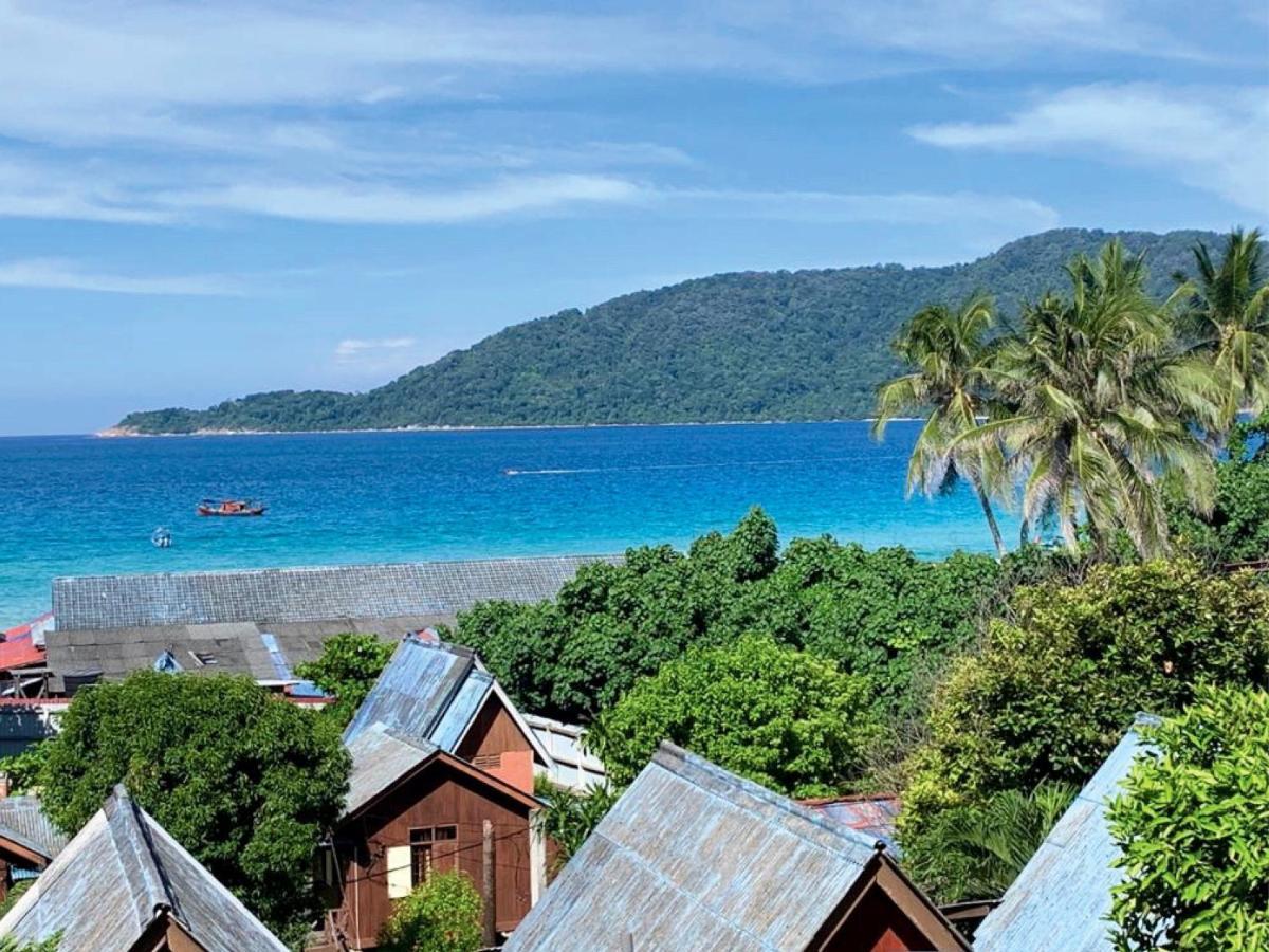 Harrera Perhentian, Long Beach Kampong Pasir Panjang  Exterior foto