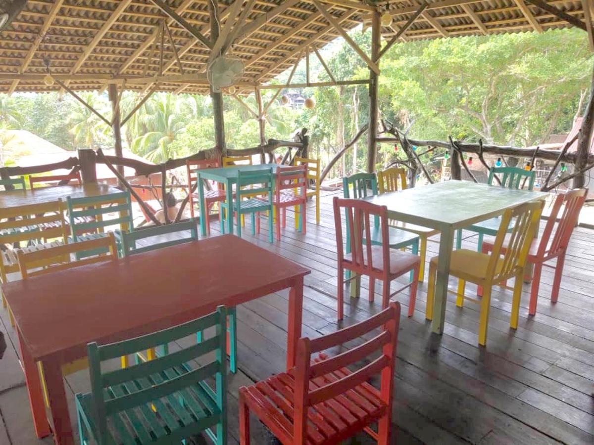 Harrera Perhentian, Long Beach Kampong Pasir Panjang  Exterior foto