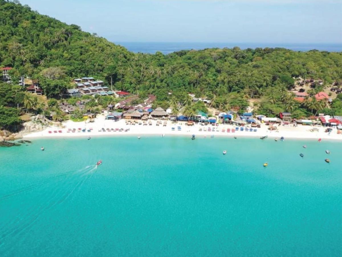 Harrera Perhentian, Long Beach Kampong Pasir Panjang  Exterior foto