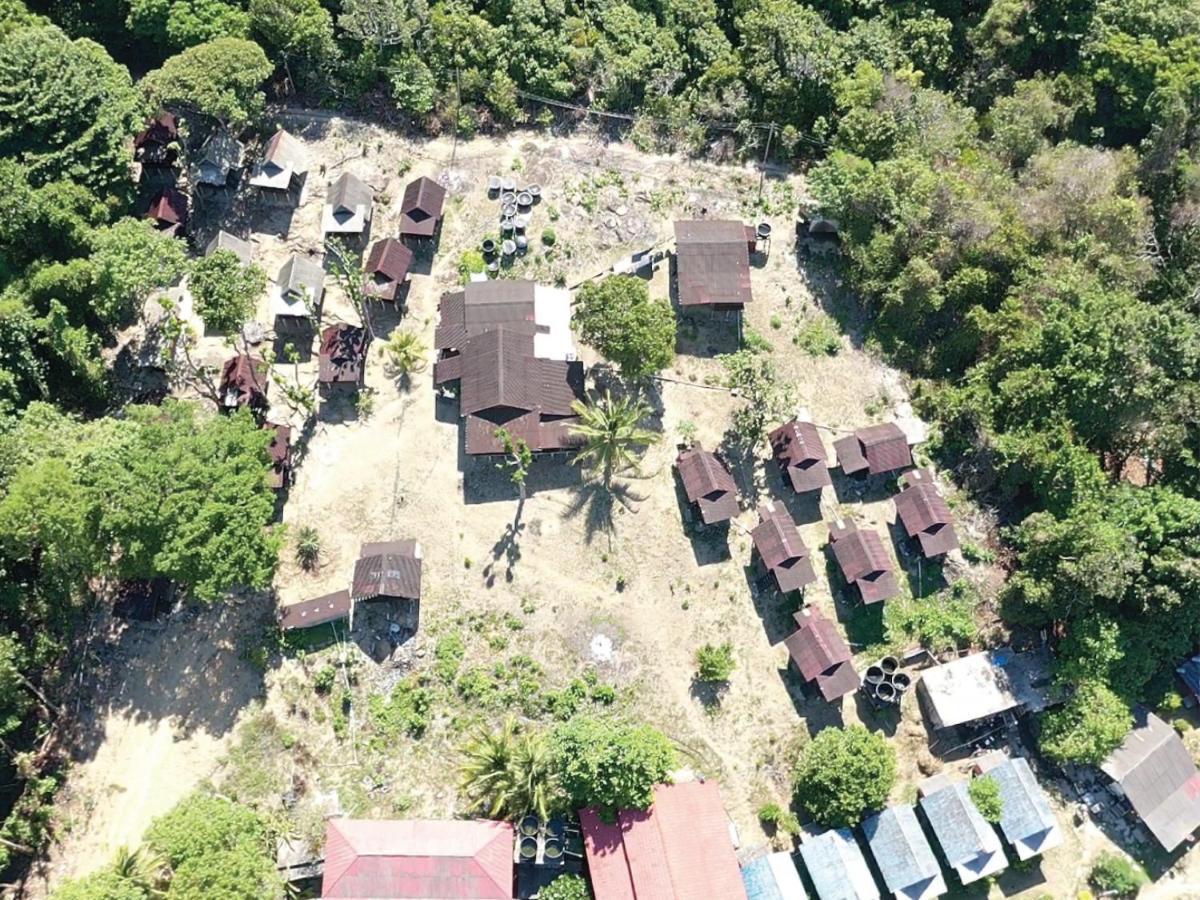 Harrera Perhentian, Long Beach Kampong Pasir Panjang  Exterior foto