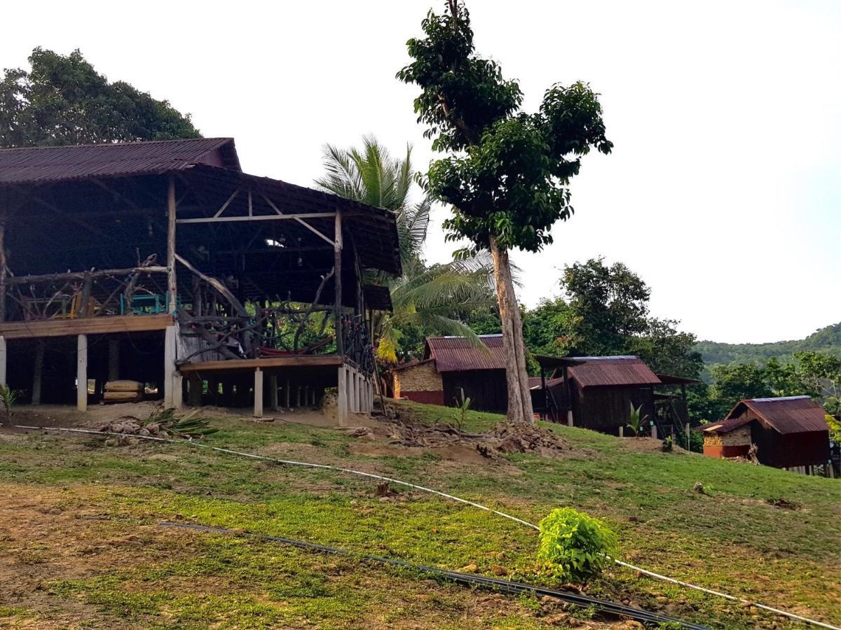 Harrera Perhentian, Long Beach Kampong Pasir Panjang  Exterior foto